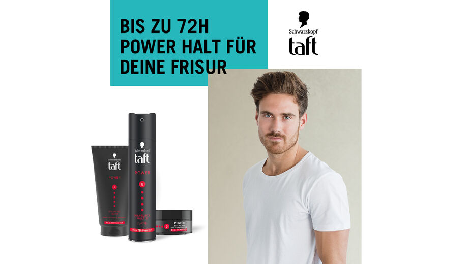 Schwarzkopf taft Power Styling