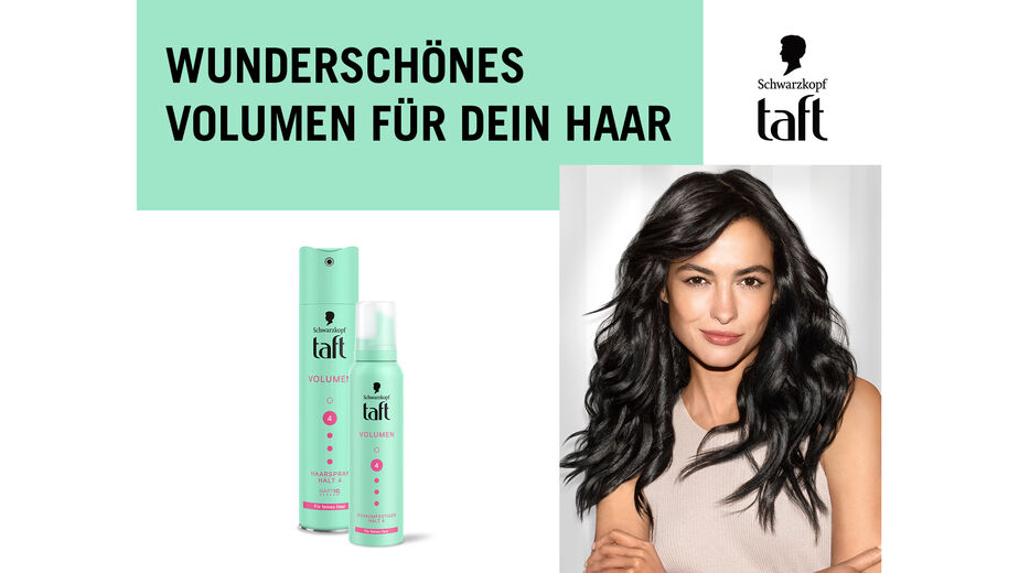 Schwarzkopf taft Volumen