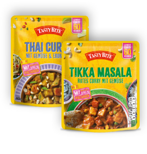 Tasty Bite Currys