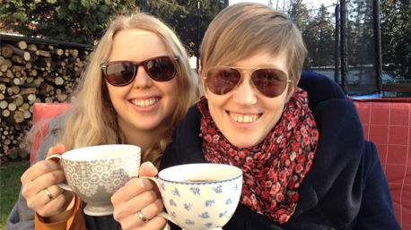 Unser erster Eindruck Tchibo BLACK ´N WHITE