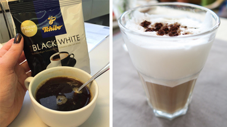 Unser Zwischenfazit zu Tchibo FOR BLACK ´N WHITE.