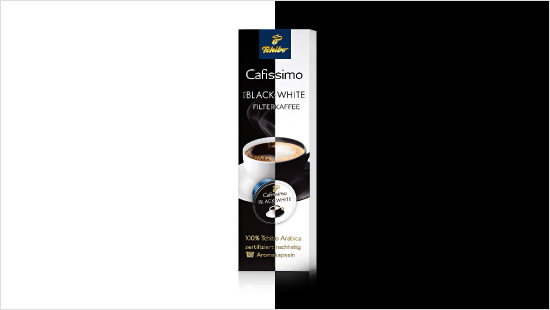 … in aromafrisch versiegelten Kapseln für die Tchibo Cafissimo Kapselmaschinen.  