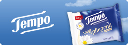 Blog Tempo Feuchte Toilettentücher