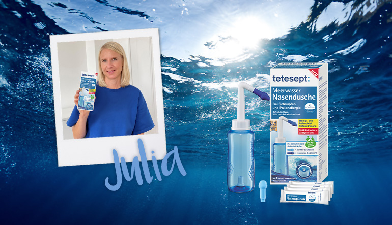 Julia-tetesept