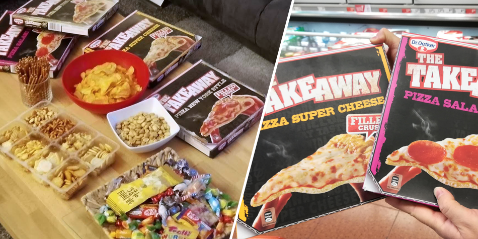 Unsere Aufgaben im trnd-Projekt mit The Take Away und Dr. Oetker.