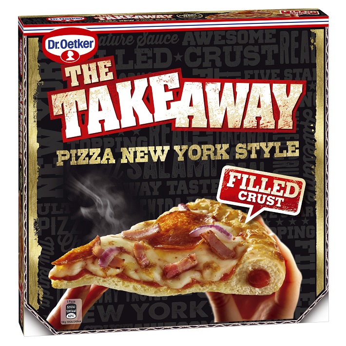 The Take Away New York Style von Dr. Oetker
