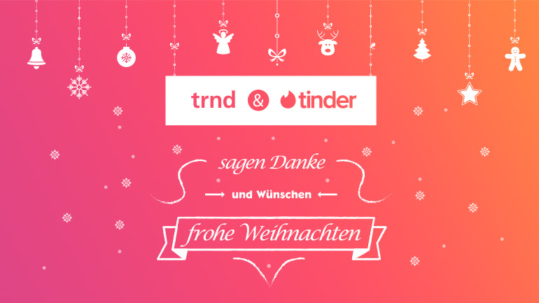 Tinder: Fröhliche Swipenachten! 