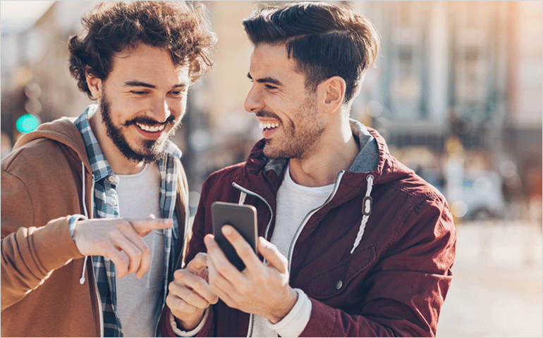 Herzlich willkommen in der Aktionsphase mit Tinder! 