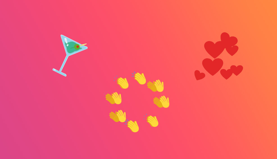  Neu eingeführte Animationen erleichtern den Chat-Einstieg und bringen mehr Spaß. Das Feature „Gold“ steigert den Komfort und die Chancen auf Matches.