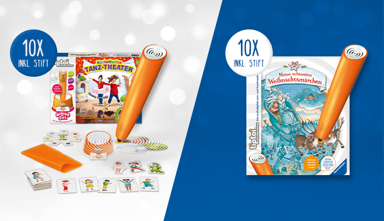 Weihnachtsgewinnspiel