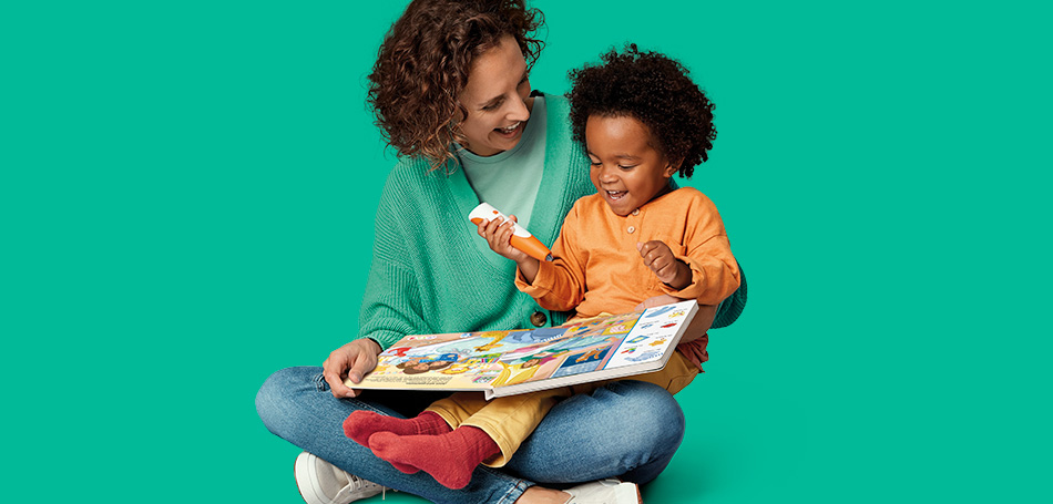 Mit tiptoi® das ganze Jahr über die Welt entdecken