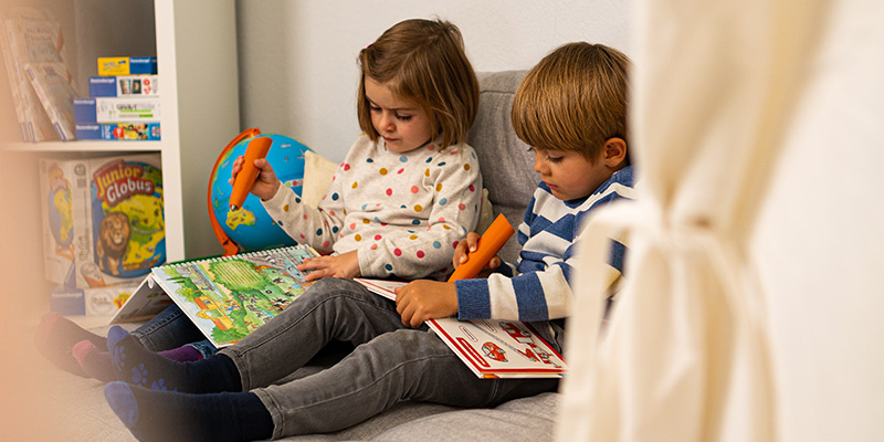 Feiert mit tiptoi® Geburtstag