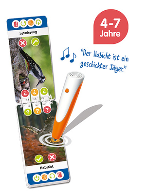 tiptoi unsere vögel