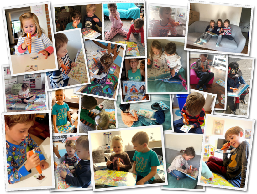 Eindrücke der trnd-Community zu tiptoi® CREATE.