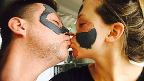 ... und einen Teint zum verlieben!