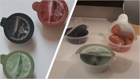 ... und nehmen die drei TONERDE ABSOLUE Detoxmasken unter die Lupe! 