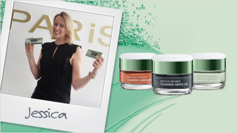 Begrüßt Jessica, unsere Ansprechpartnerin bei L'Oréal Paris.