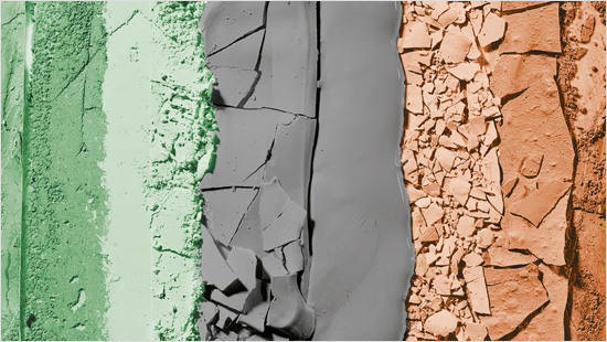 Drei unterschiedliche, reine Tonerden bilden die Basis aller TONERDE ABSOLUE Detoxmasken. Jede Maske enthält außerdem …