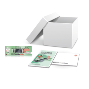 Das TONERDE ABSOLUE Startpaket