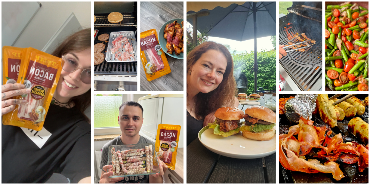 Eure Aufgaben im Projekt mit Tulip Bacon!