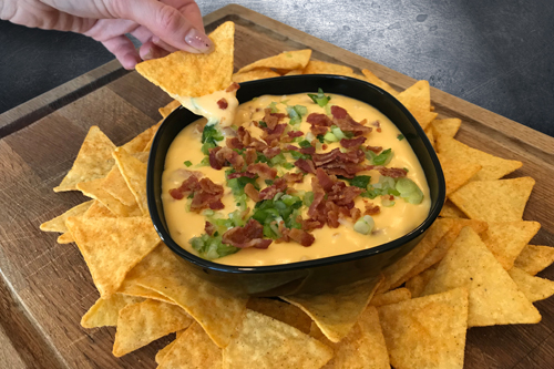 Bacon-Dip