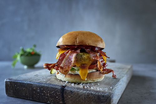 Bacon Burger
