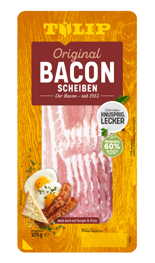 Tulip Original Bacon Scheiben