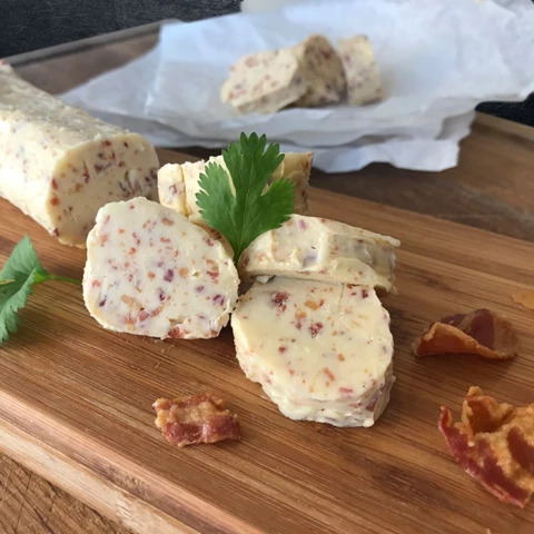 Baconbutter