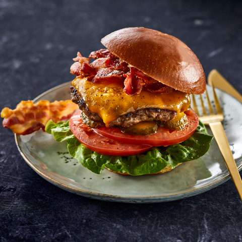 Bacon Burger