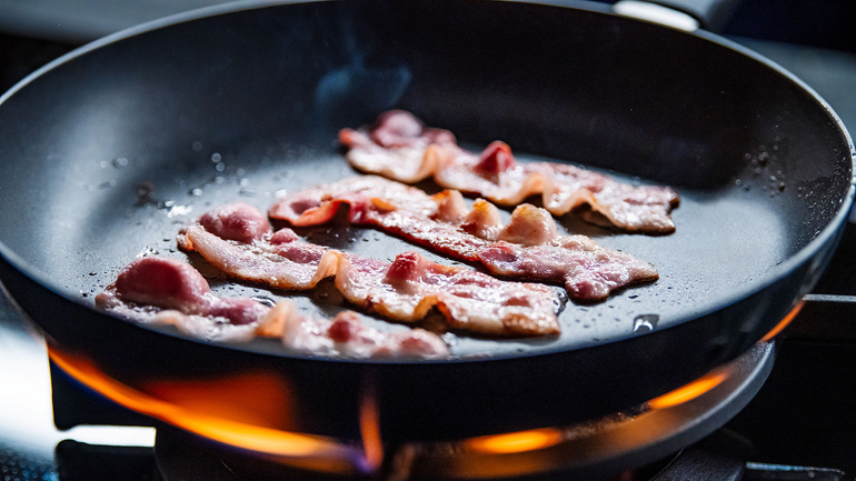 Tulip Bacon im trnd-Projekt