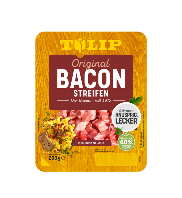 Tulip Original Bacon Streifen
