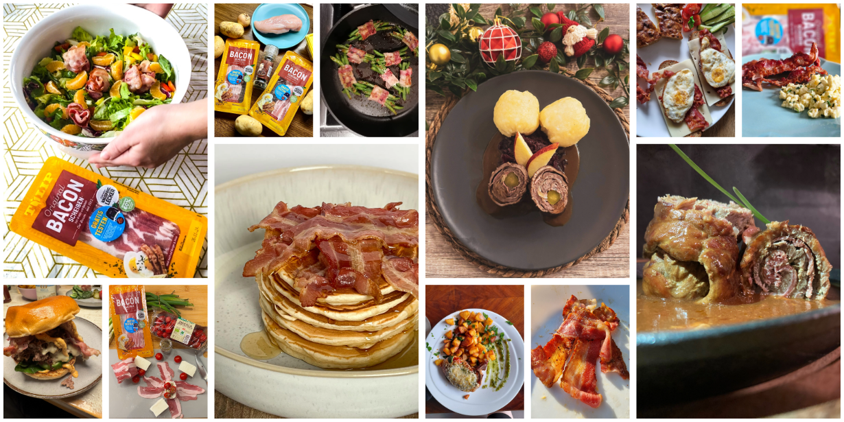 Die knusprigsten Highlights mit Tulip Bacon