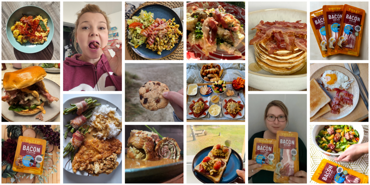 Eure leckeren Tulip Kreationen