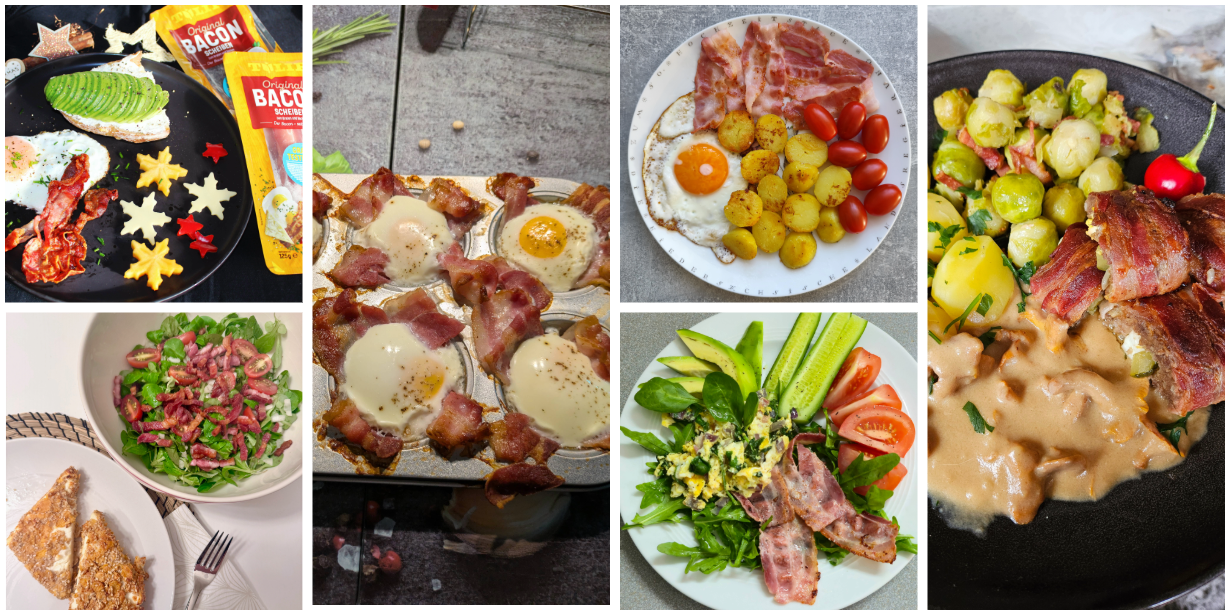 Euer erster Eindruck von Tulip Bacon!