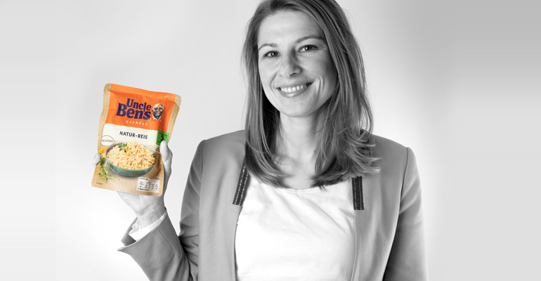 Daniela von Uncle Ben's