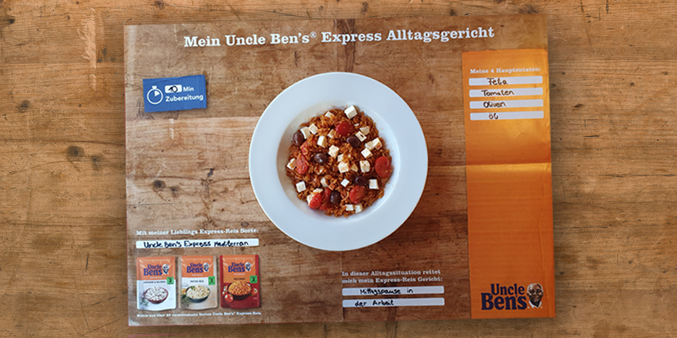 Pimp your Express-Reis