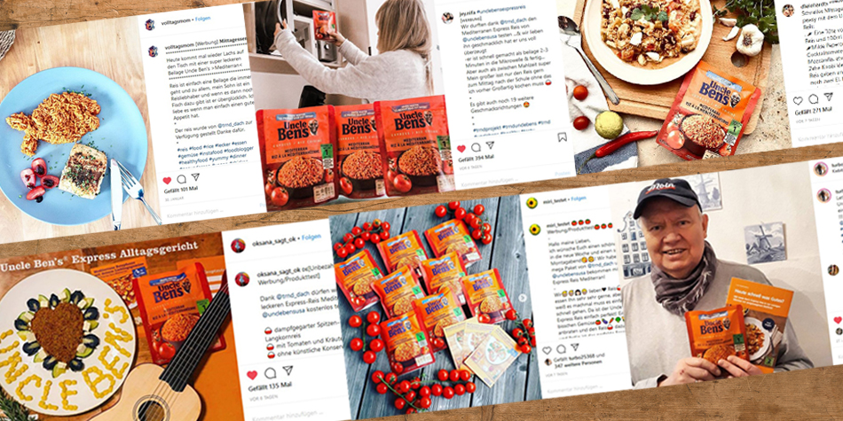 online bekannt machen 