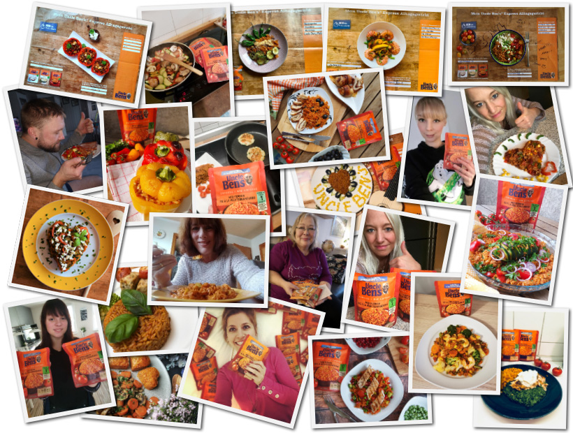 Uncle Ben's Express Mediterran