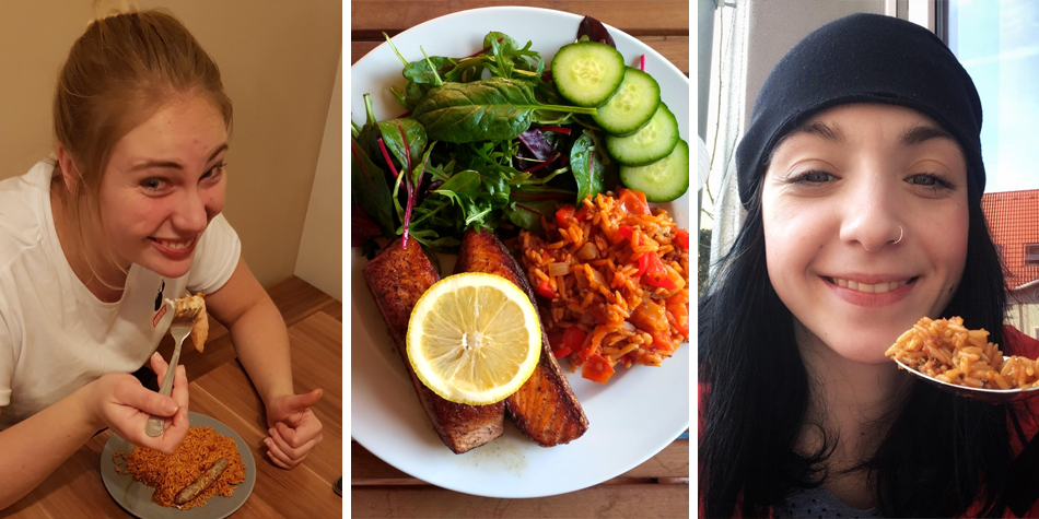 Unser erster Eindruck vom Uncle Ben's Express-Reis