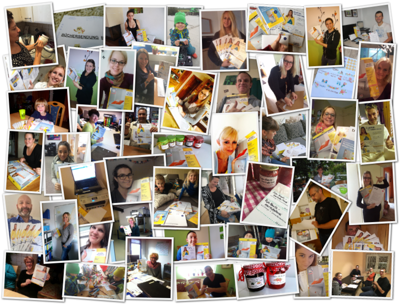 Eindrücke der Teilnehmer.