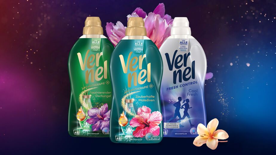 Vernel Aroma