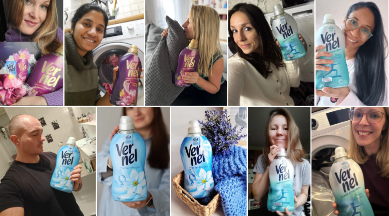 Eure Aufgaben im Projekt mit Vernel