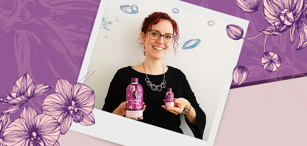 Unsere Ansprechpartnerin: Silvia.