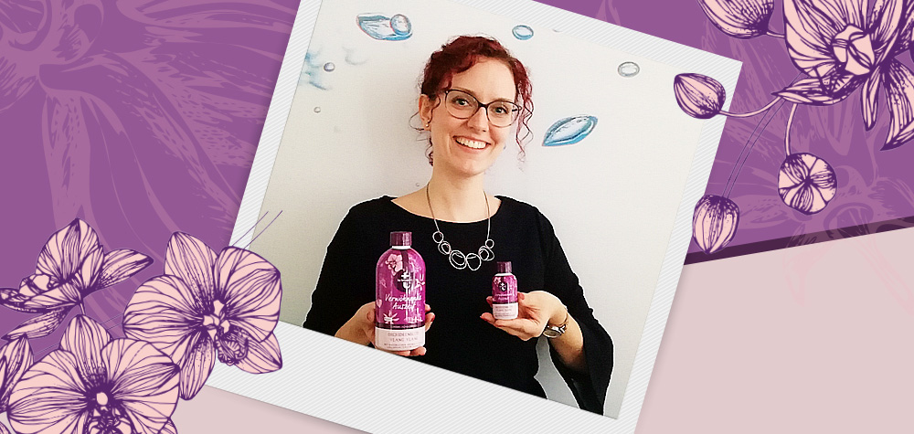 Unsere Ansprechpartnerin: Silvia.