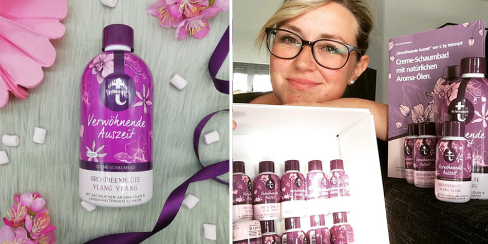 Wir bedanken uns ...