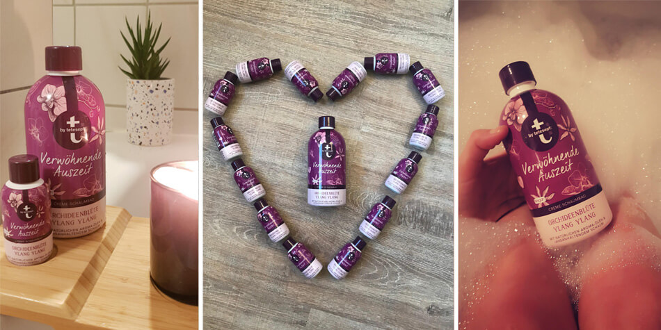 ... erleben tolle Wohlfühlmomente ...