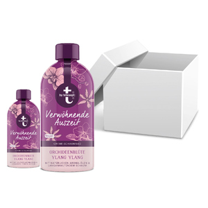 Das Startpaket im Projekt mit tetesept.