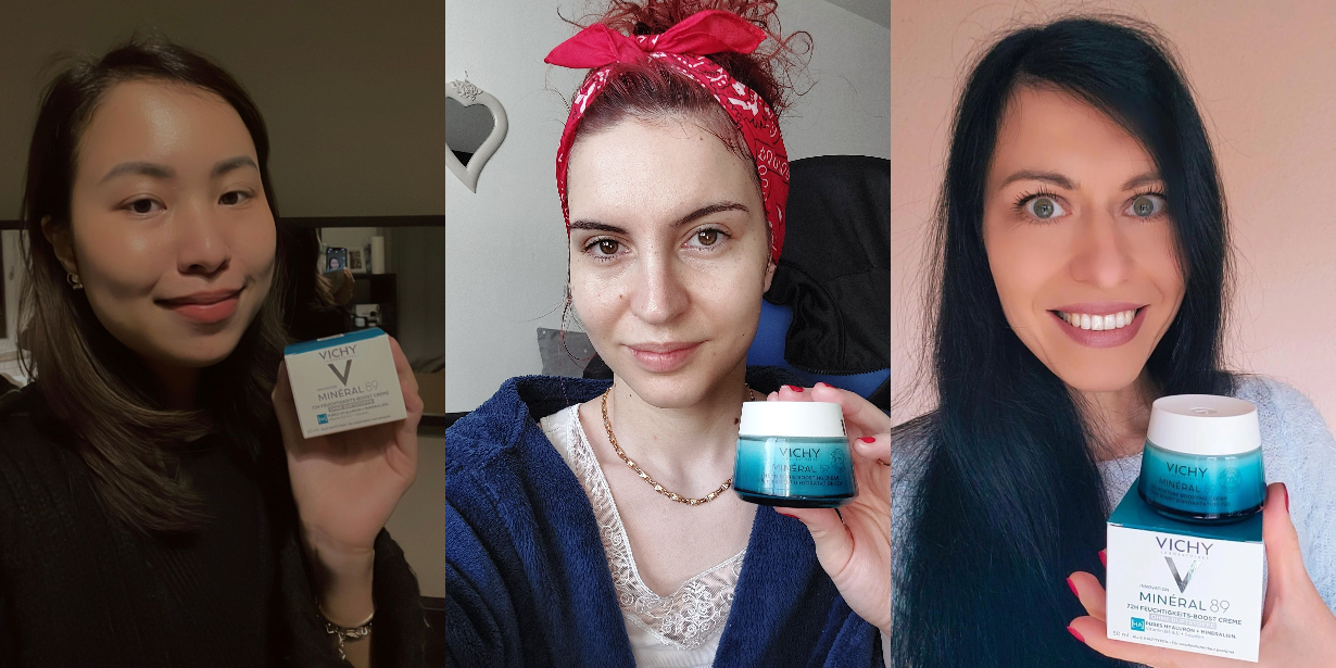 Vichy MINÉRAL 89 Creme