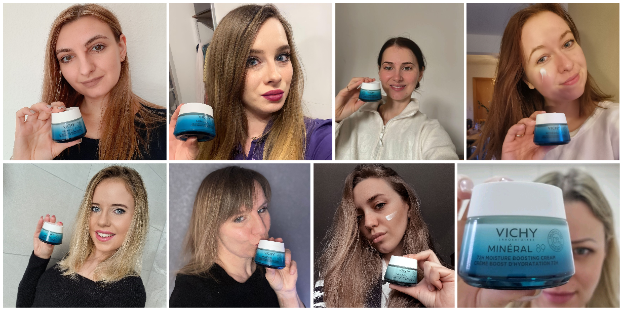 Vichy MINÉRAL 89 Creme