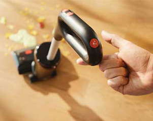 Reinigung mit maximalem Komfort  